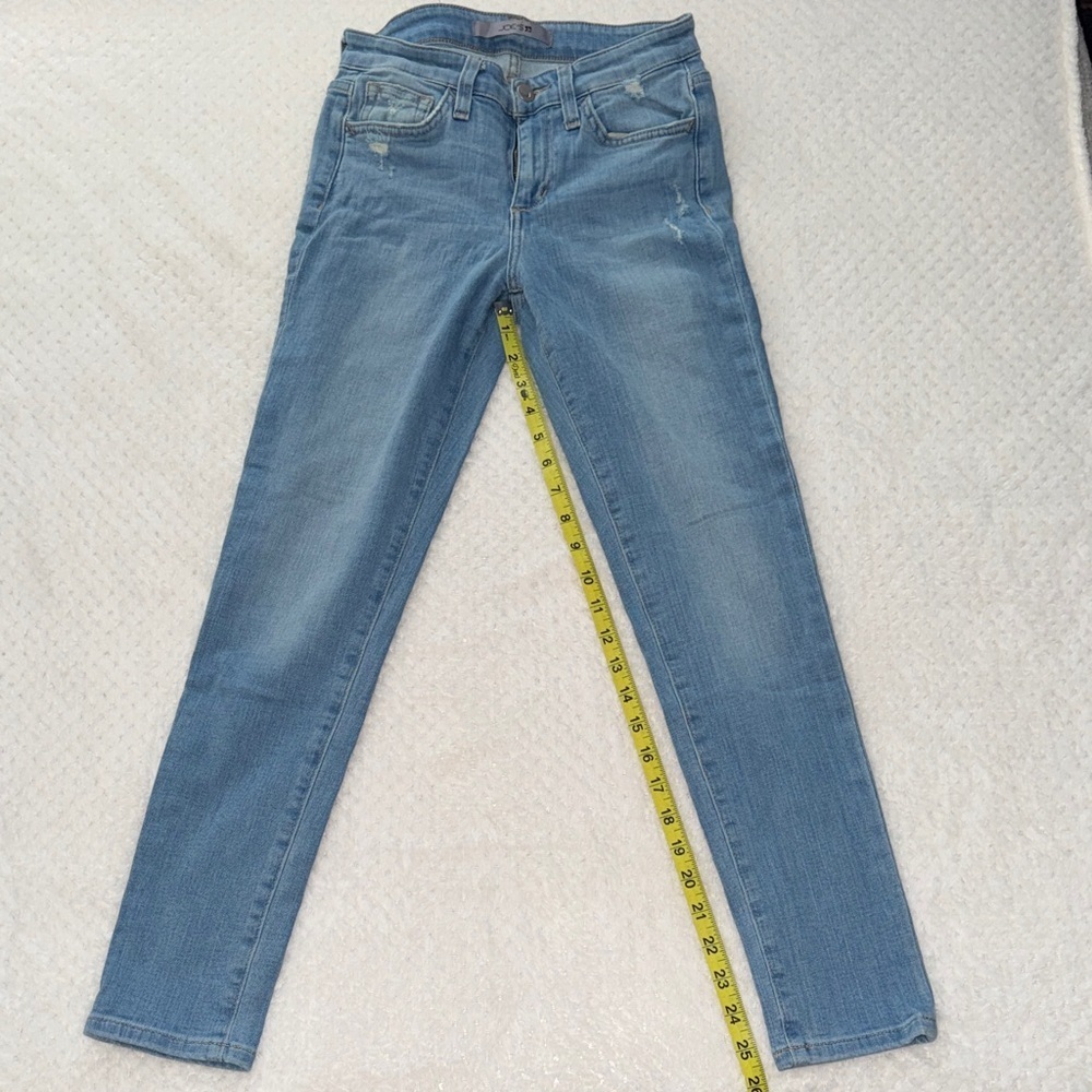👖✨ EUC Women’s Skinny Jean Bundle, Size 0 / 25, Joe’s + Universal Thread - Picture 8 of 13